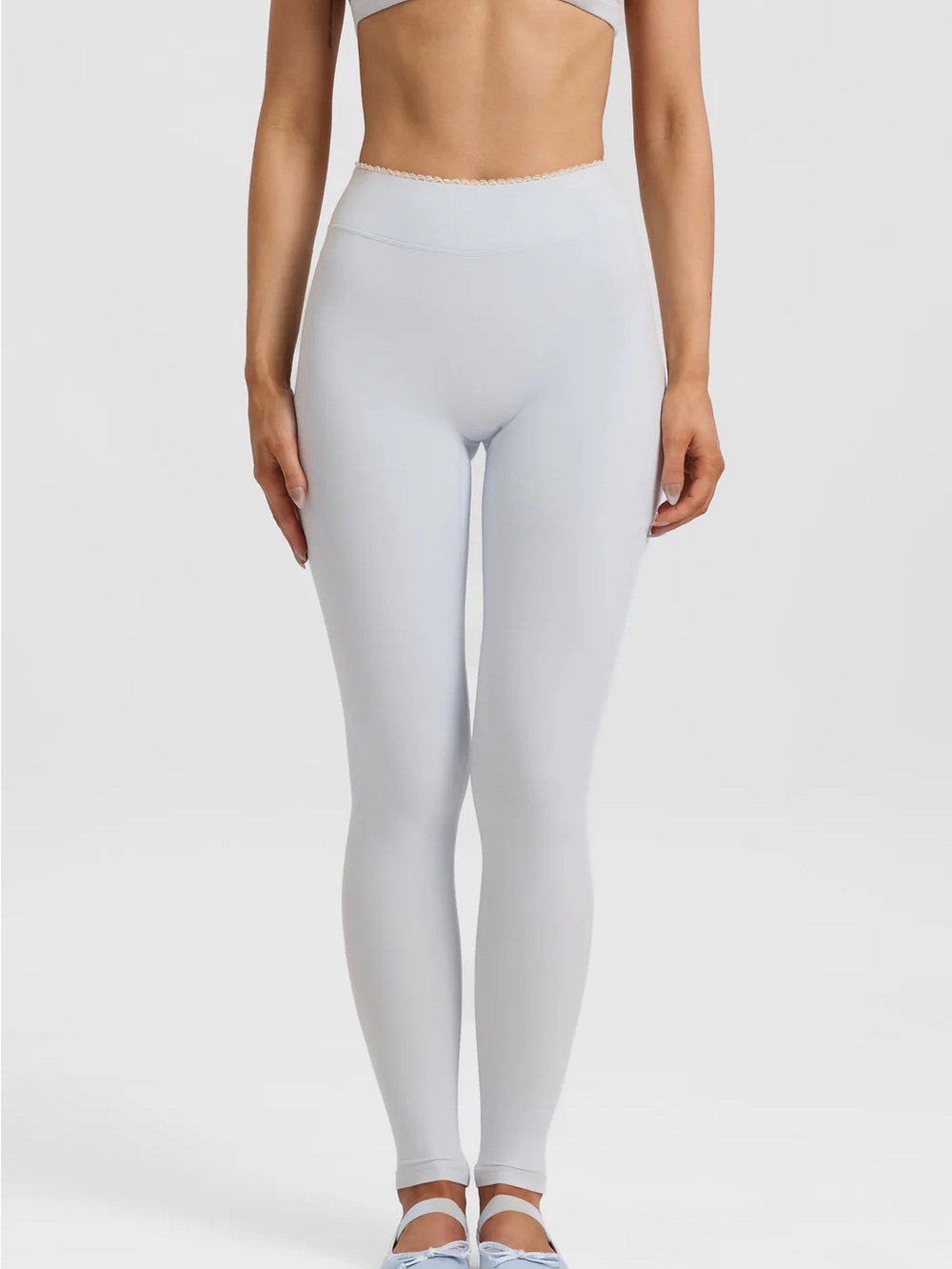 Nama Bodysoft Staple Leggings - Blue